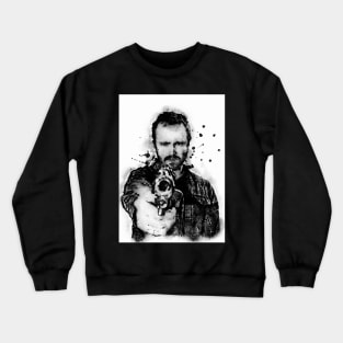 Pinkman Crewneck Sweatshirt